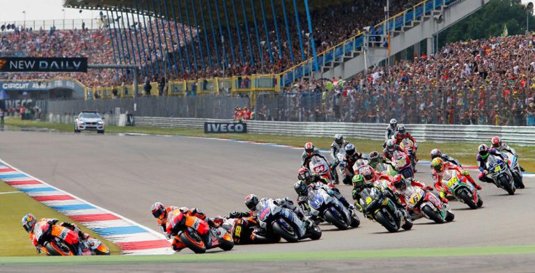 Moto GP Assen - TT Assen