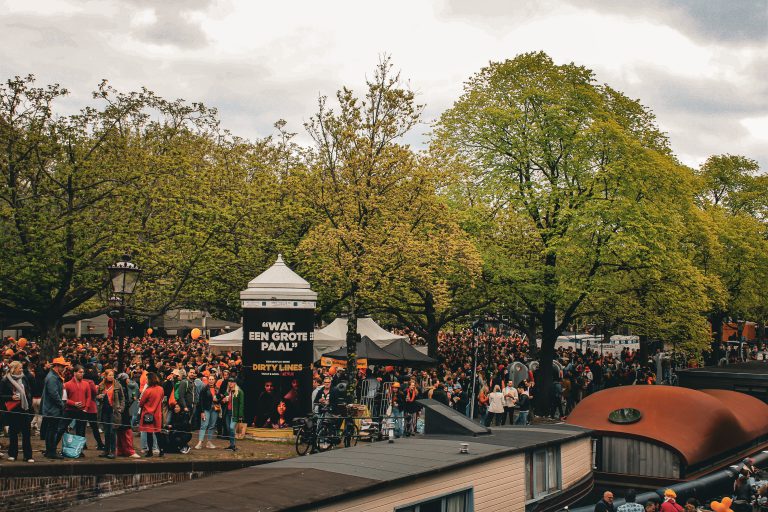 Leukste festivals Koningsdag